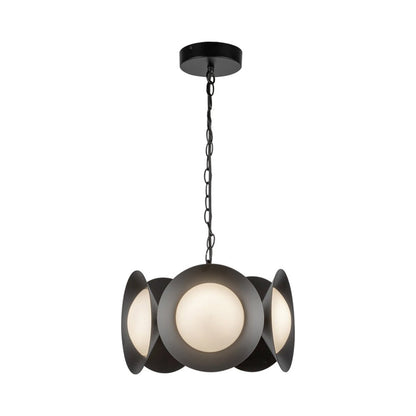 Cleo LED Chandelier in Detail.