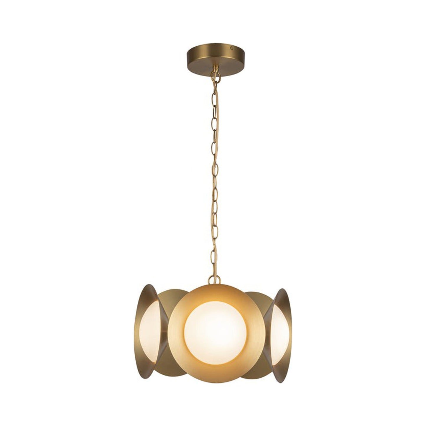 Cleo LED Chandelier in Detail.