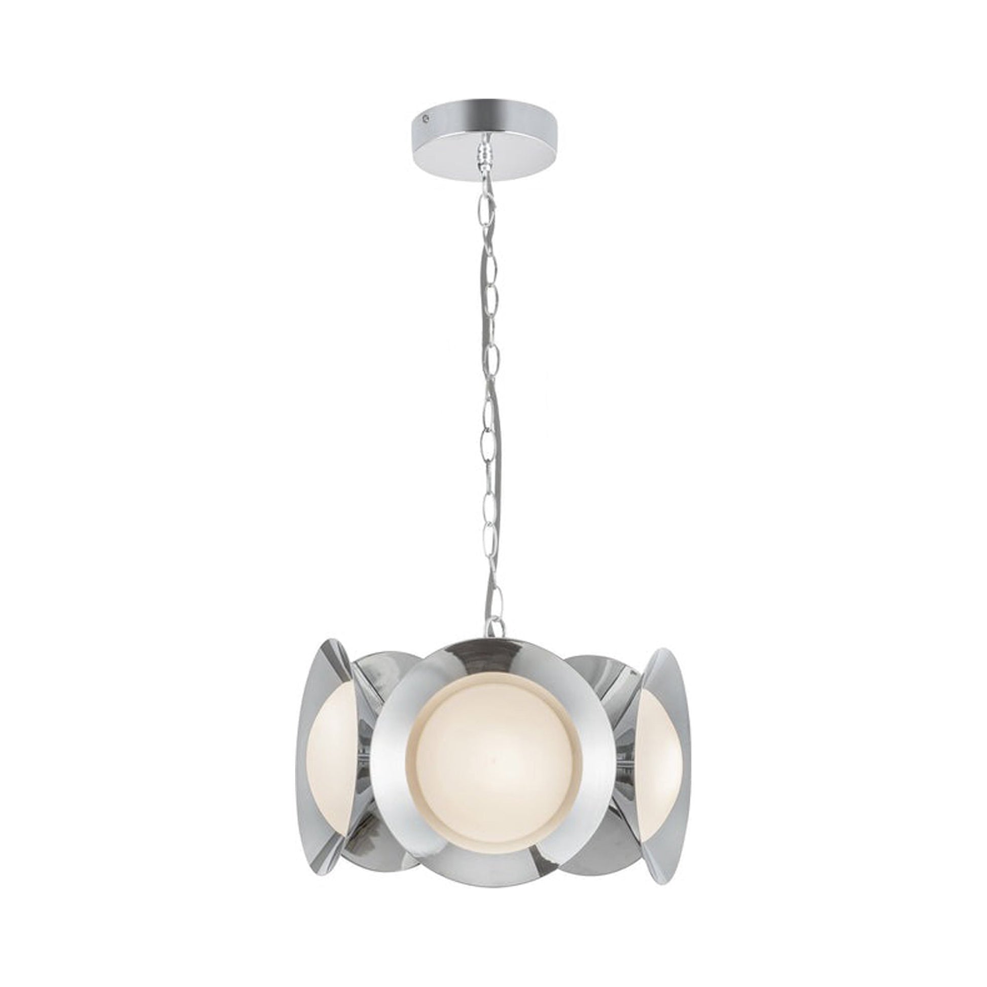 Cleo LED Chandelier in Detail.