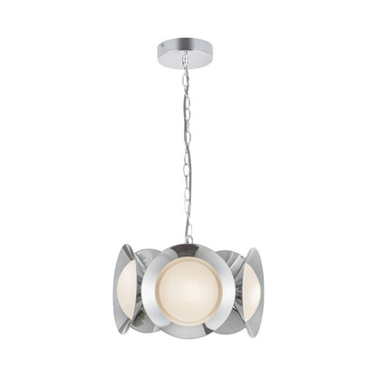 Cleo LED Chandelier in Detail.