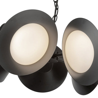Cleo LED Chandelier in Detail.