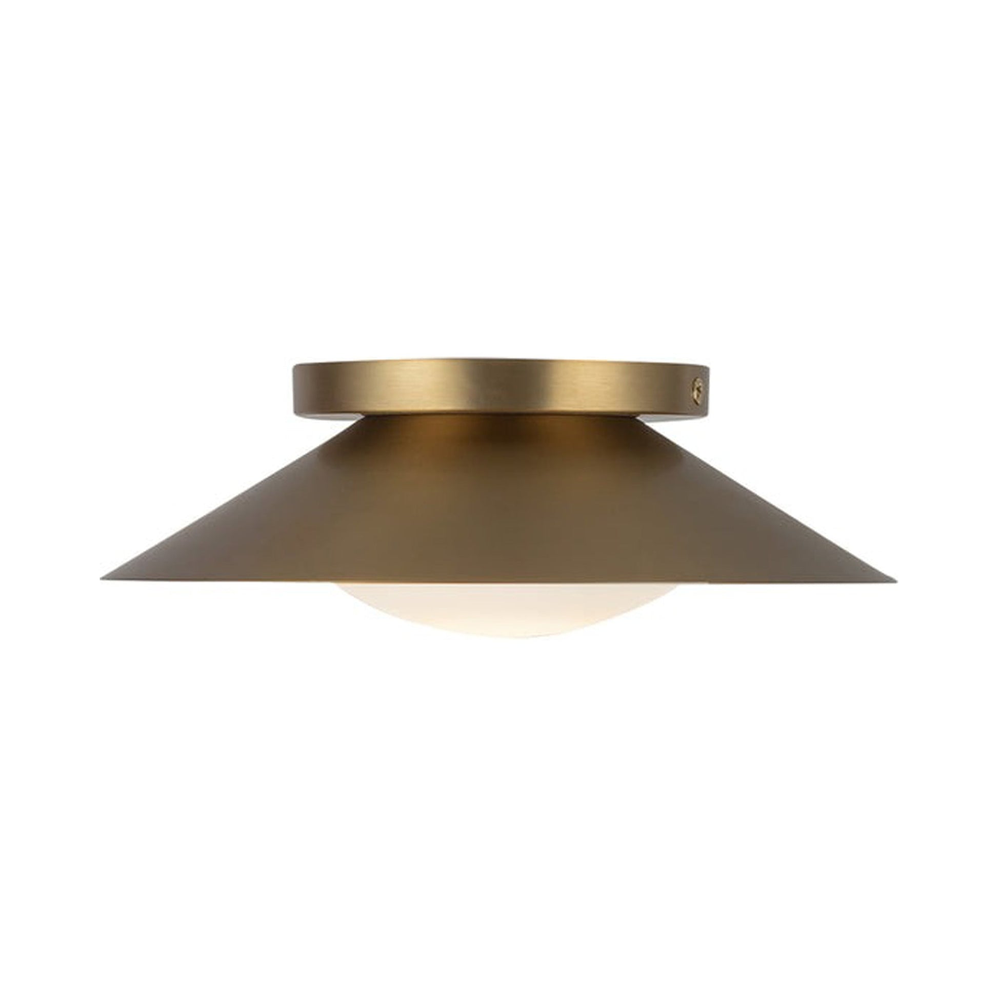 Cleo LED Wall Light in Detail.