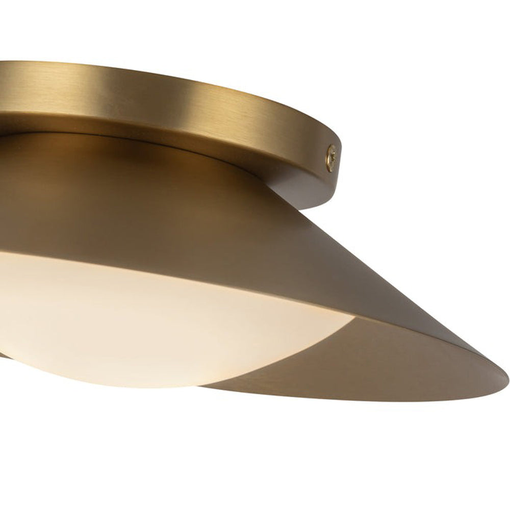 Cleo LED Wall Light in Detail.