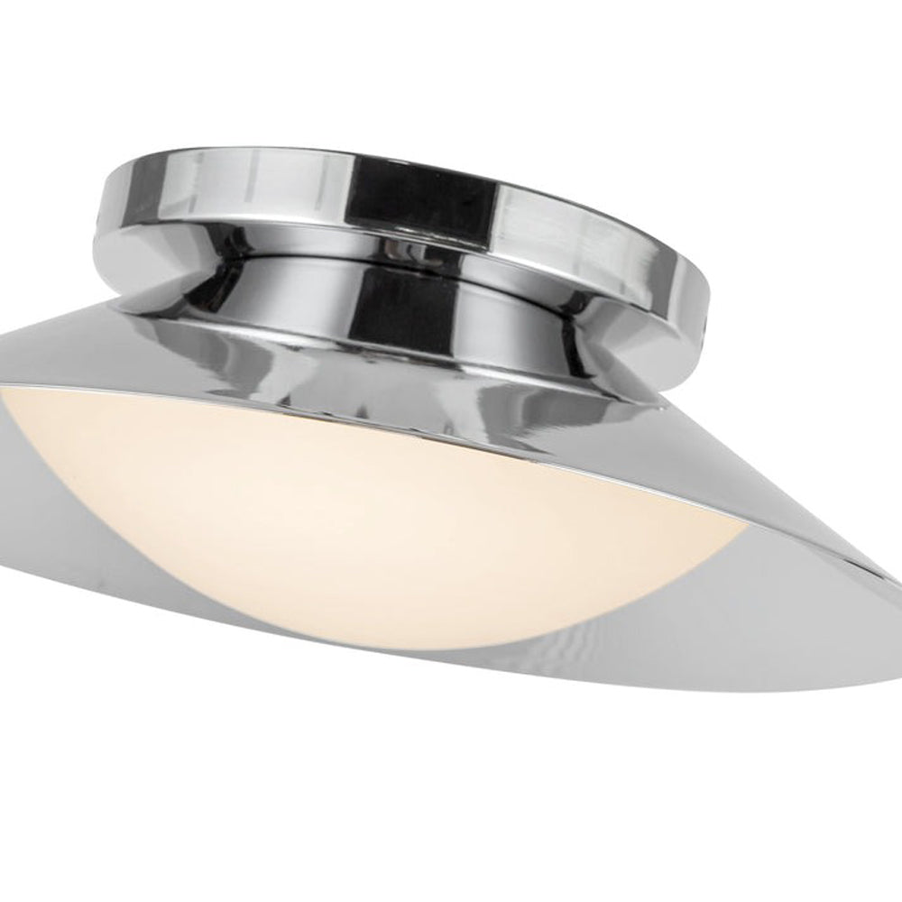 Cleo LED Wall Light in Detail.