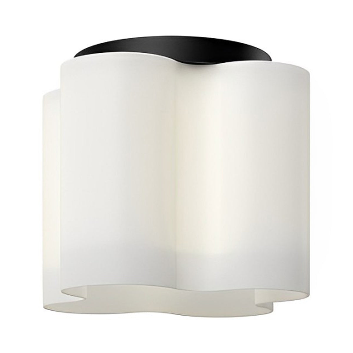 Clover LED Flush Mount Ceiling Light.