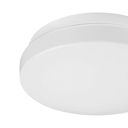 Collins LED Flush Mount Ceiling Light in Detail.