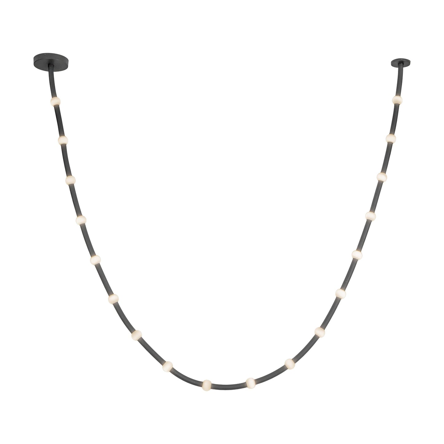 Corda LED Pendant Light (Large/120V-277V).