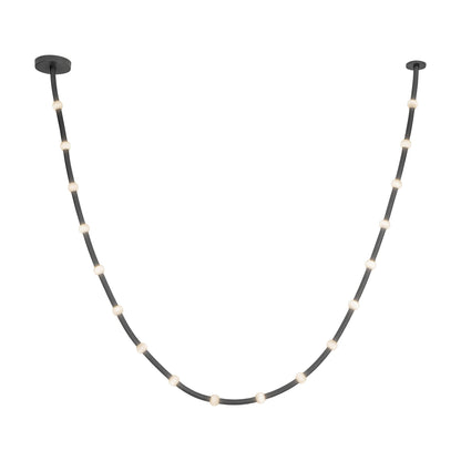 Corda LED Pendant Light (Large/120V-277V).