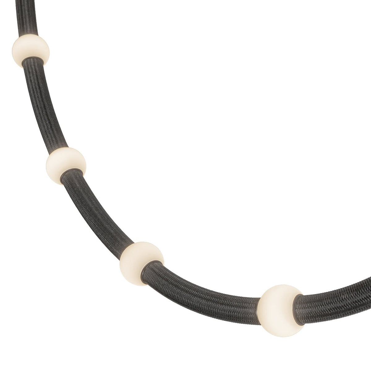 Corda LED Pendant Light in Detail.