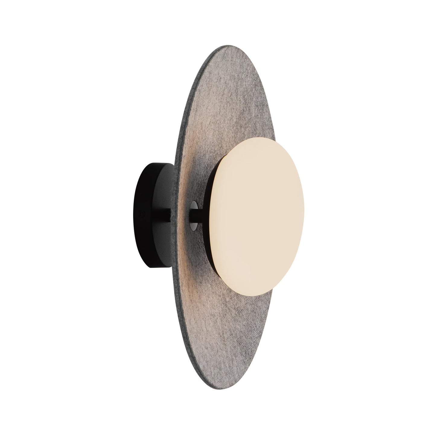 Cruz LED Flush Mount Ceiling Light in Detail.