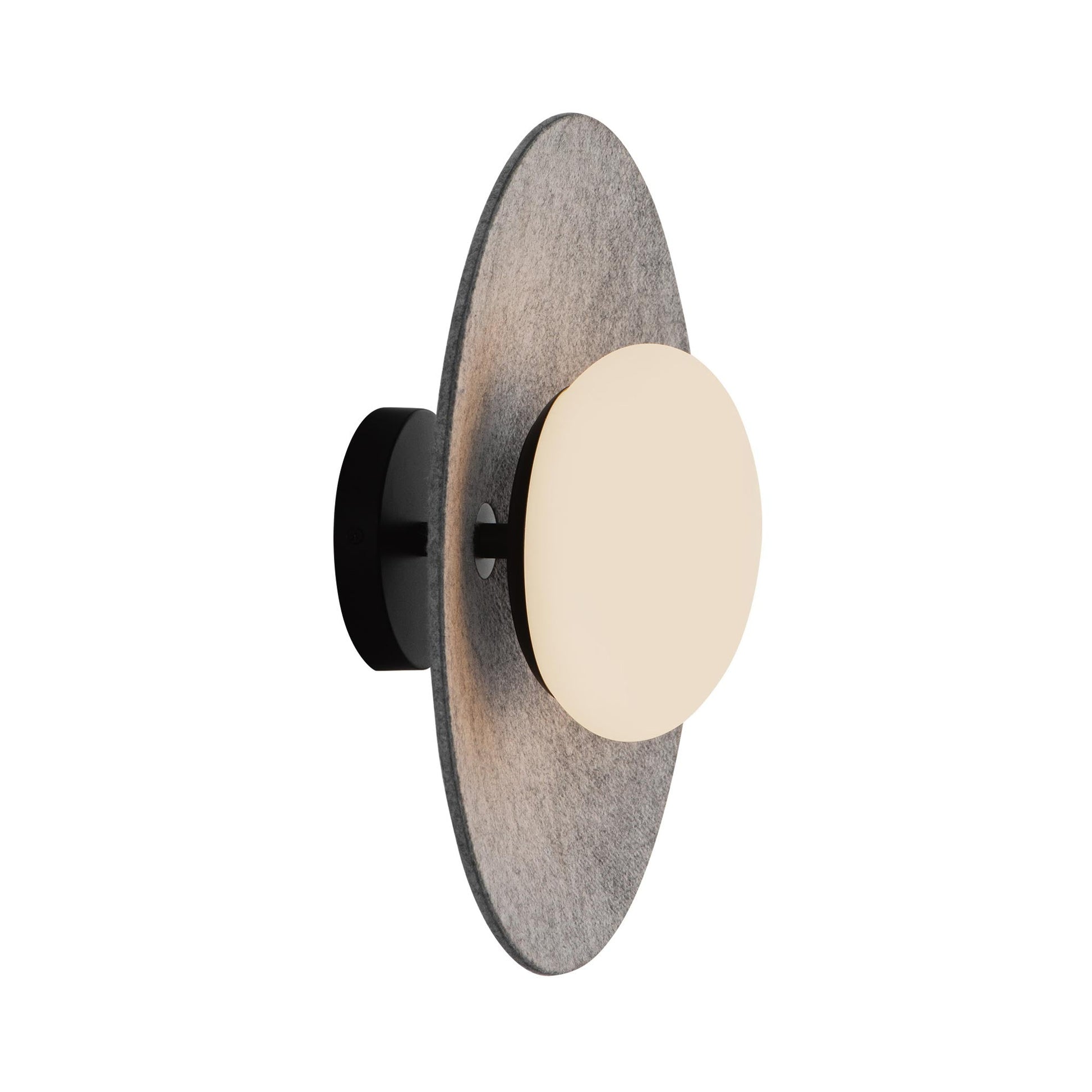 Cruz LED Flush Mount Ceiling Light in Detail.