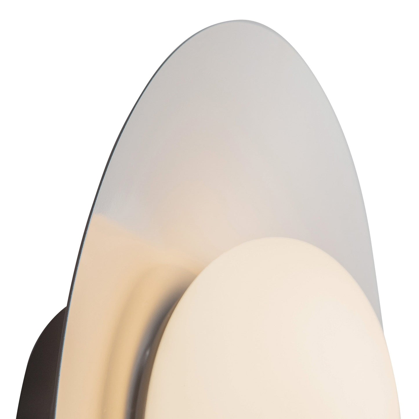 Cruz LED Flush Mount Ceiling Light in Detail.