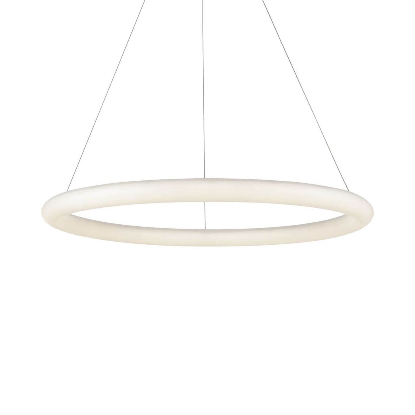 Cumulus Minor LED Pendant Light (32-Inch).