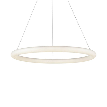 Cumulus Minor LED Pendant Light (32-Inch).