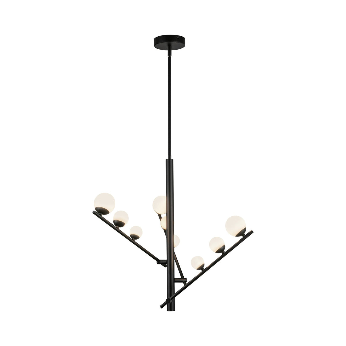 Cypress LED Chandelier.