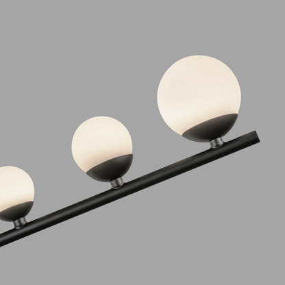 Cypress LED Pendant Light in Detail.