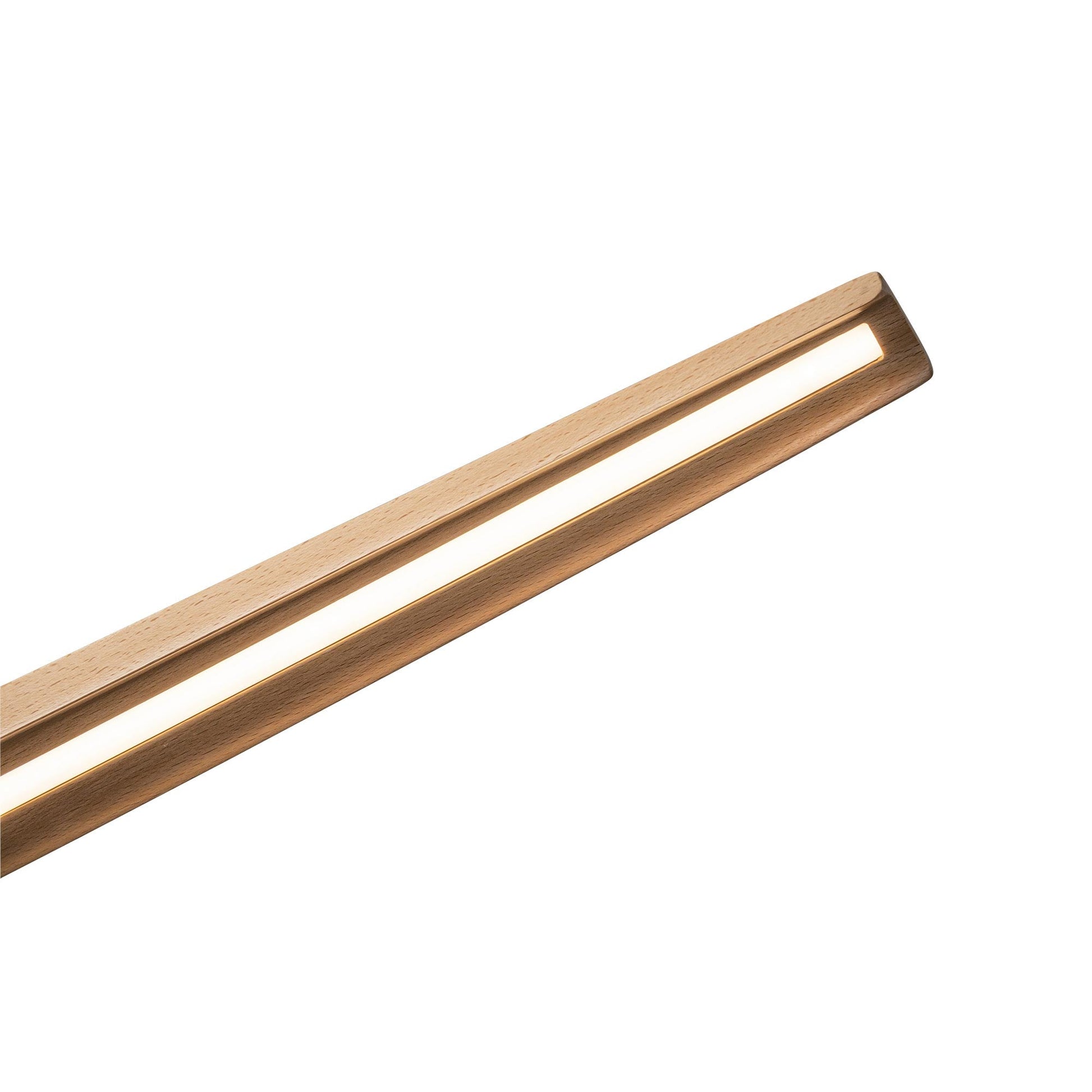 Dakota Linear LED Pendant Light in Detail.