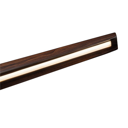 Dakota Linear LED Pendant Light in Detail.