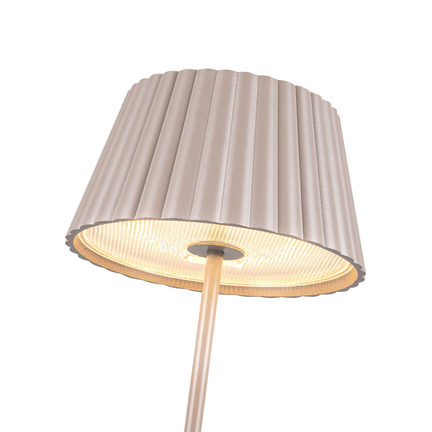 Dario LED Table Lamp in Detail.