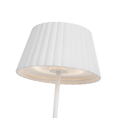 Dario LED Table Lamp in Detail.