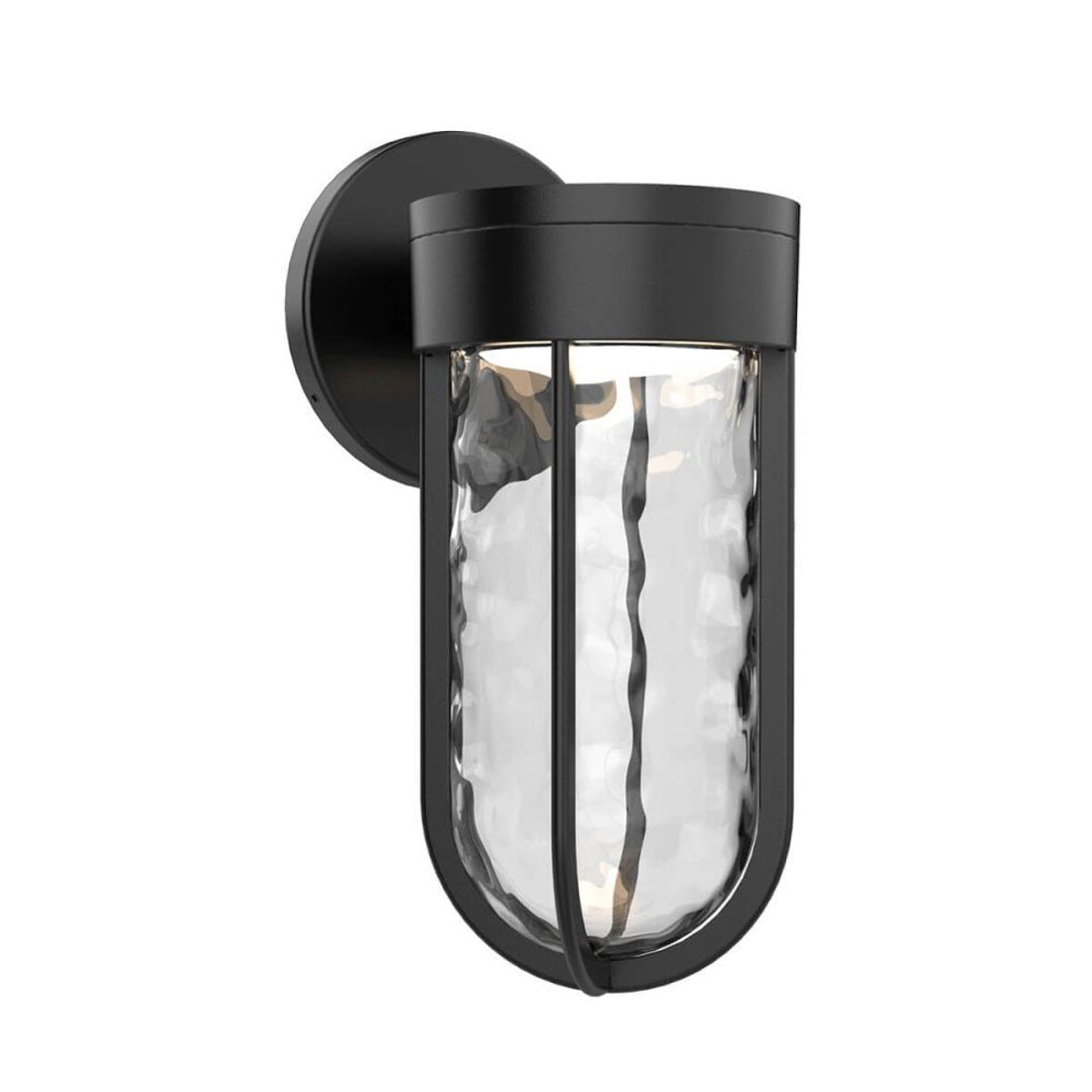 Davy Outdoor LED Wall Light (Large).