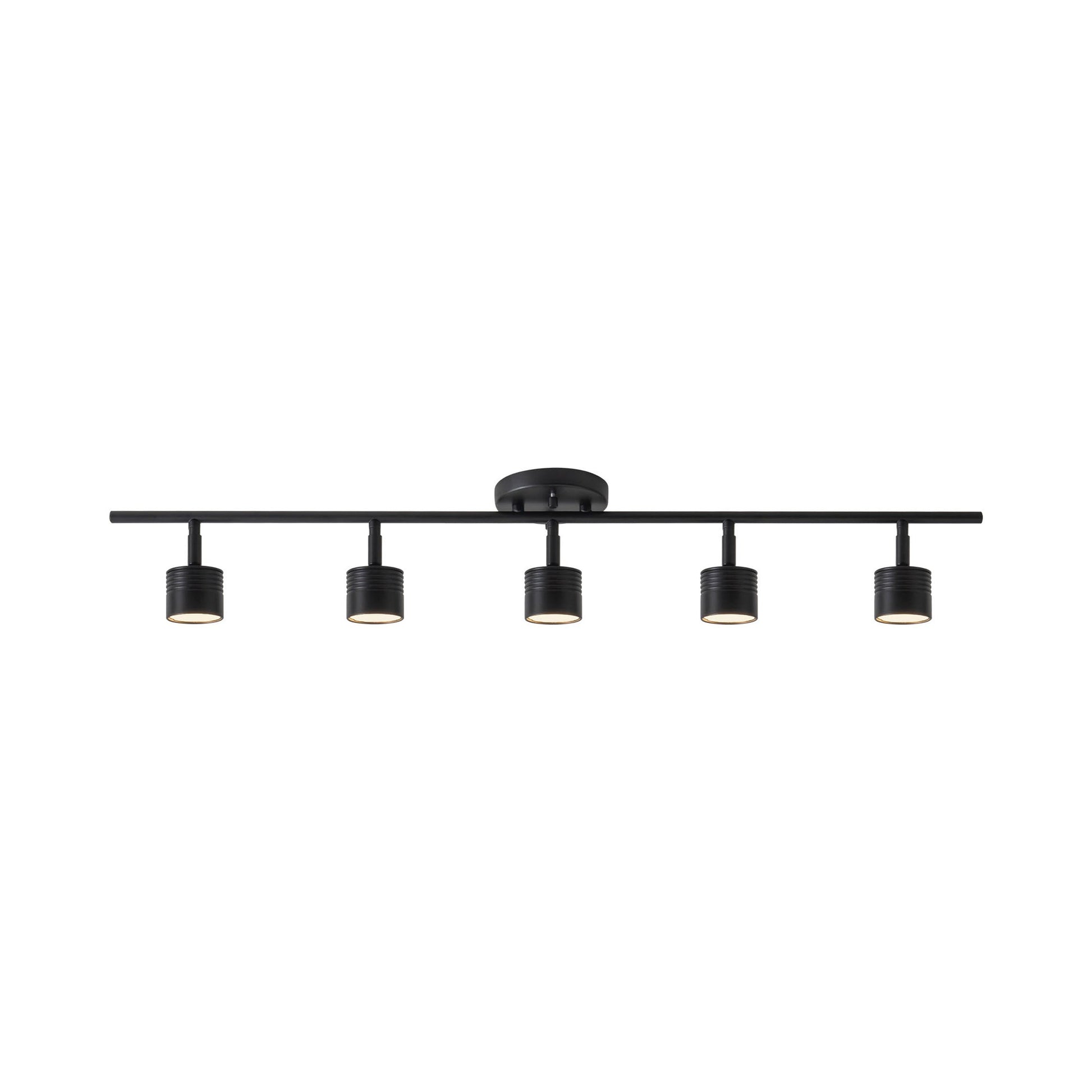 Denson LED Spot Track Light in Detail.
