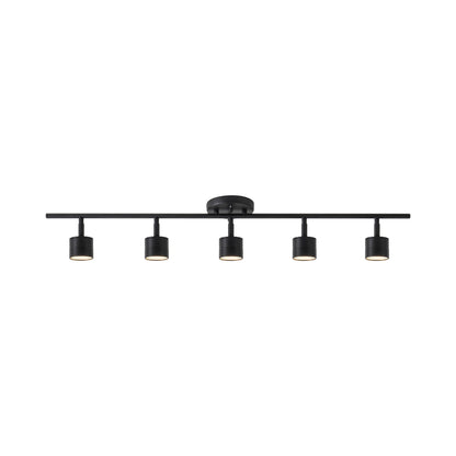 Denson LED Spot Track Light in Detail.