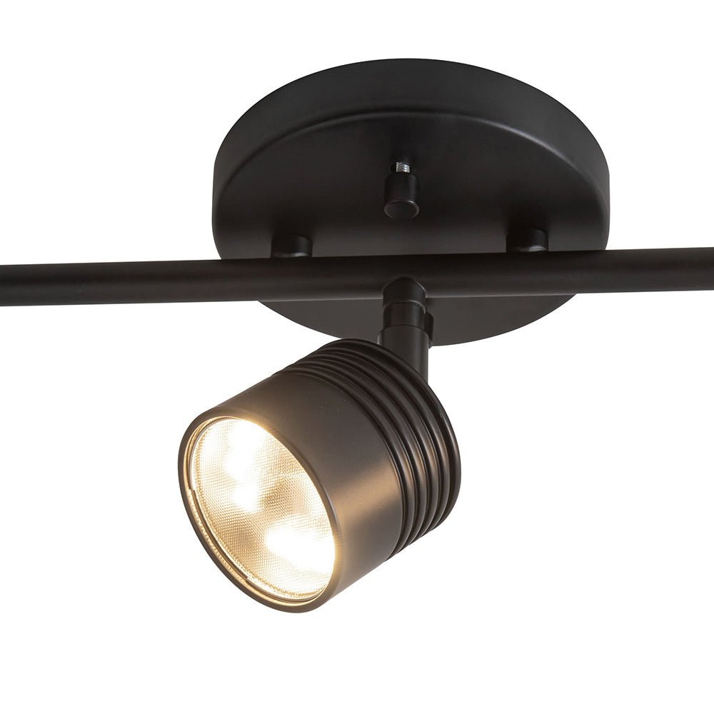 Denson LED Spot Track Light in Detail.