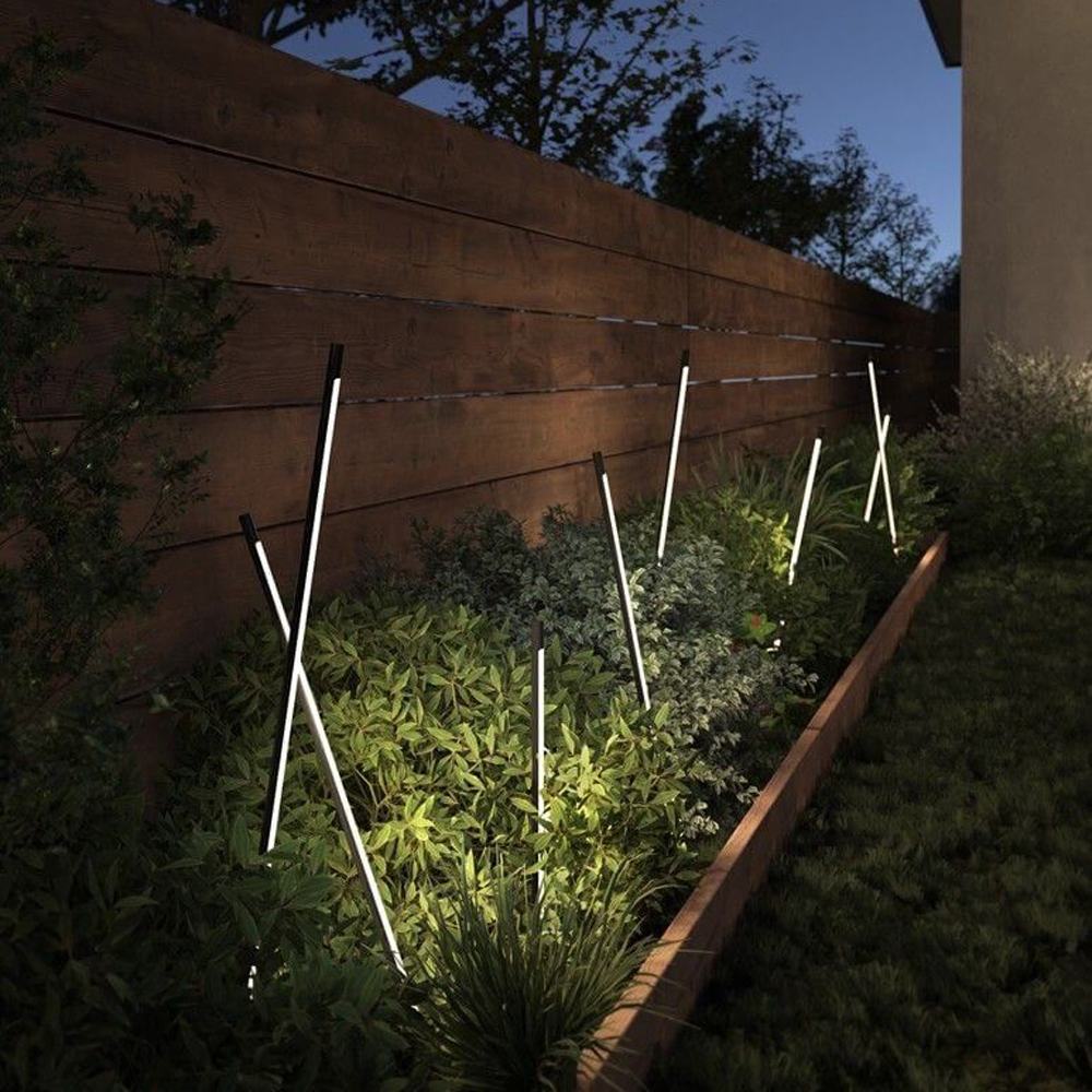 Dorian Outdoor LED Landscape Light Outside Area.