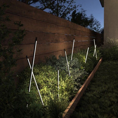 Dorian Outdoor LED Landscape Light Outside Area.