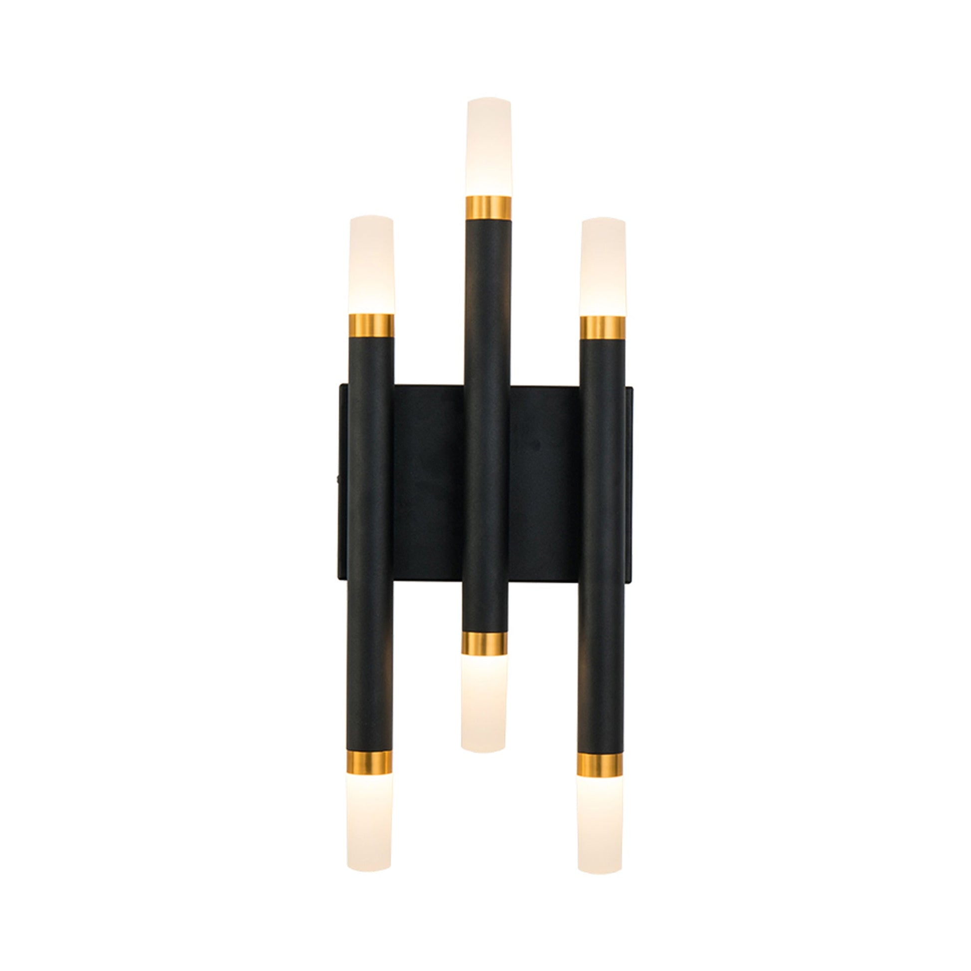 Draven LED Wall Light (6-Light).