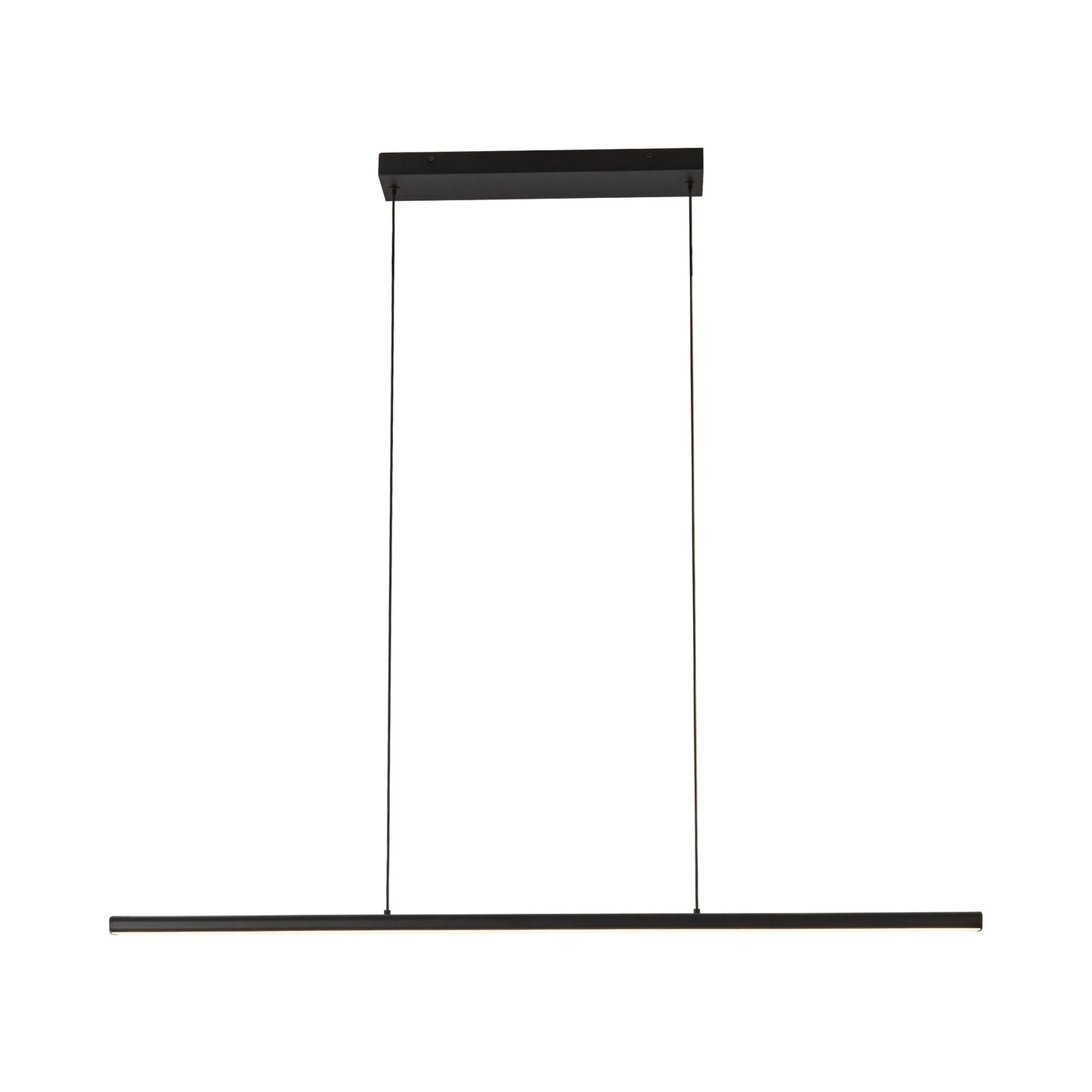 Drift Linear LED Pendant Light in Detail.