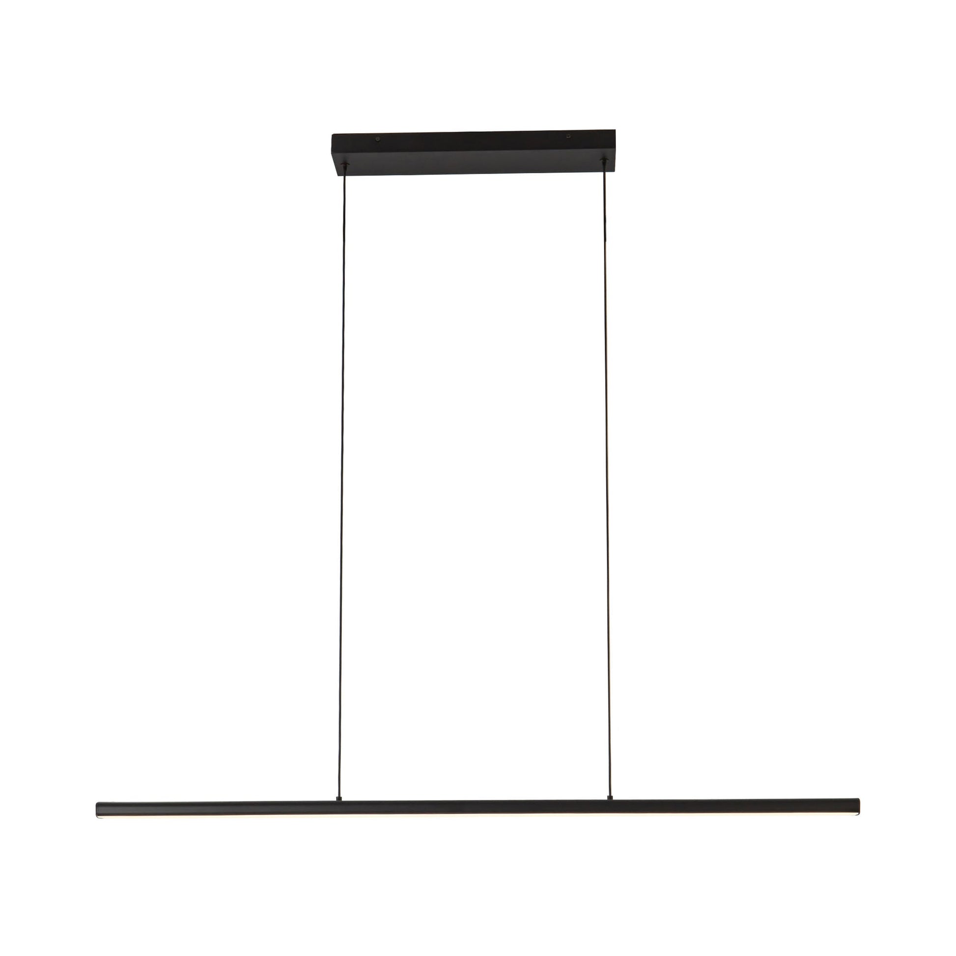 Drift Linear LED Pendant Light in Detail.