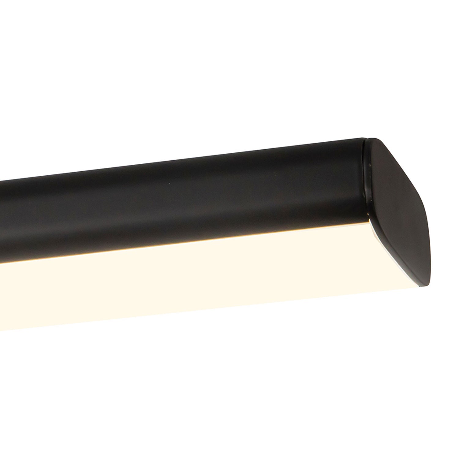 Drift Linear LED Pendant Light in Detail.