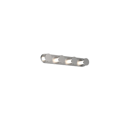 Edna LED Vanity Wall Light in Detail.