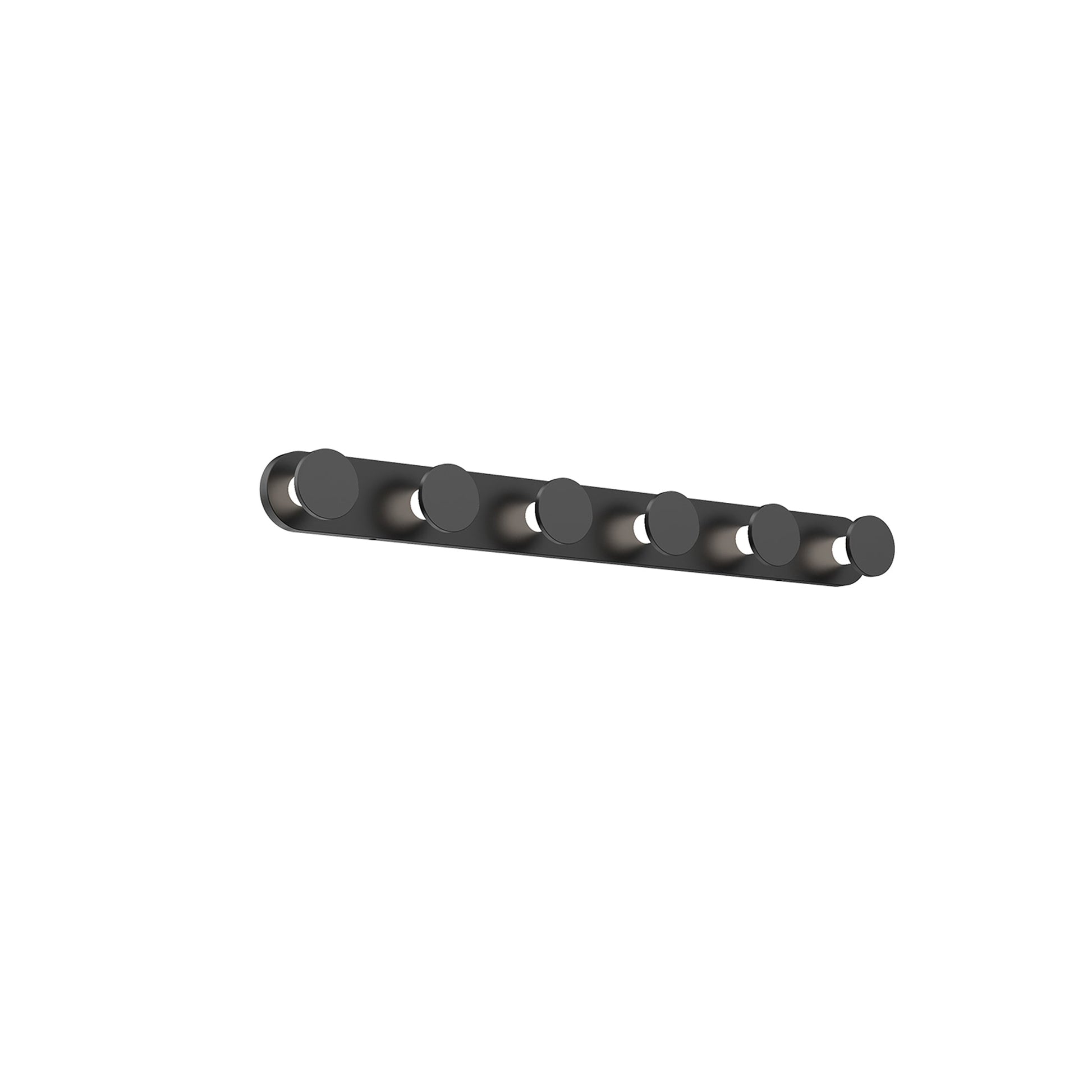 Edna LED Vanity Wall Light in Detail.