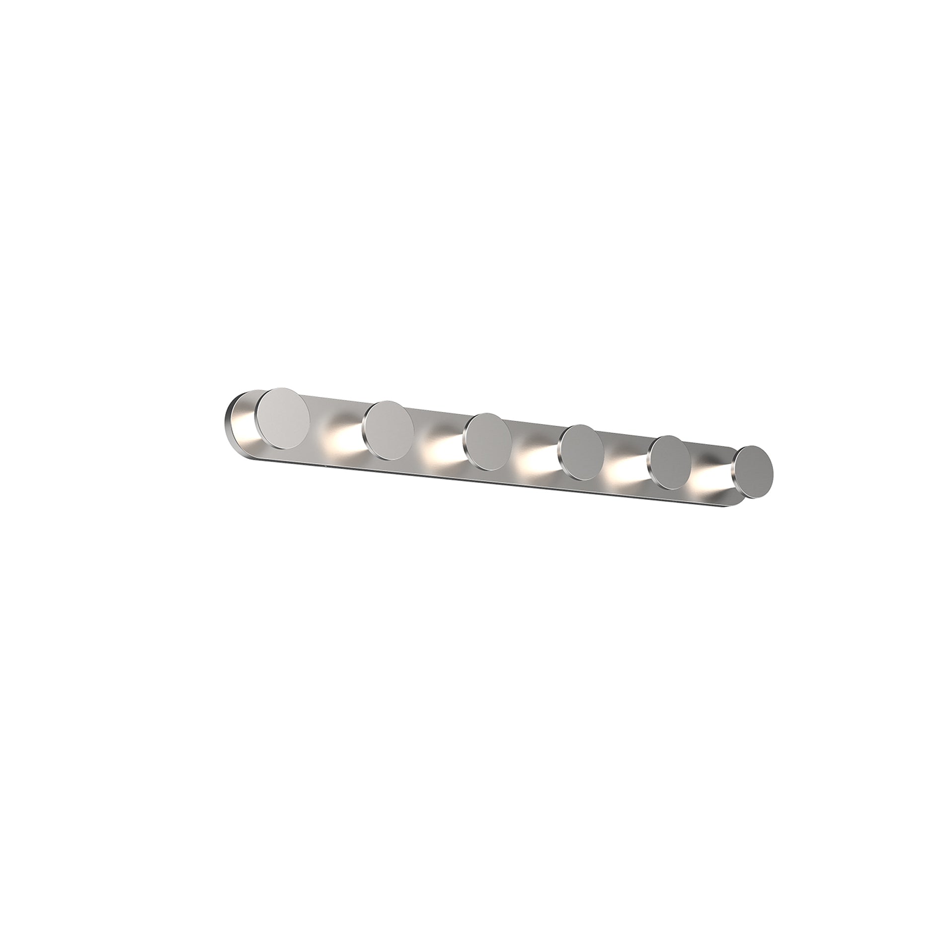 Edna LED Vanity Wall Light in Detail.