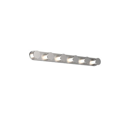Edna LED Vanity Wall Light in Detail.