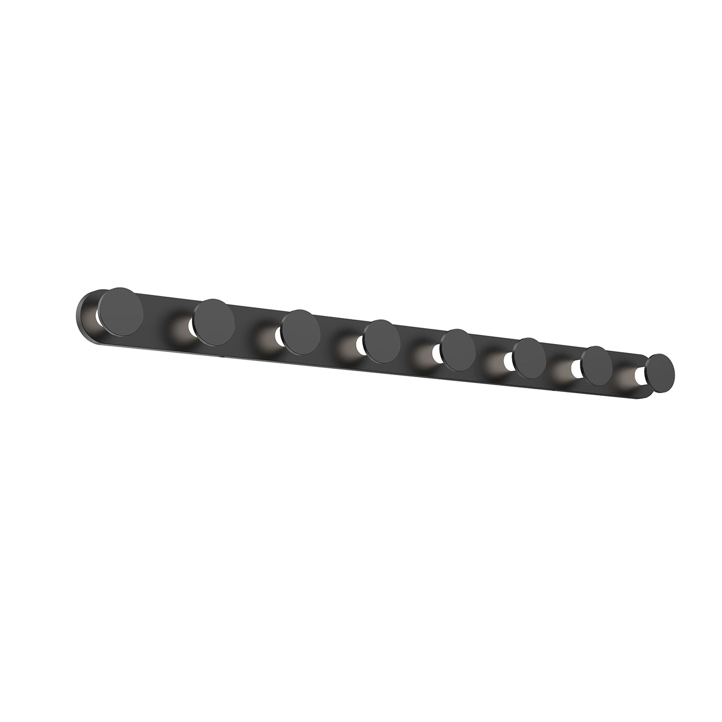 Edna LED Vanity Wall Light in Detail.