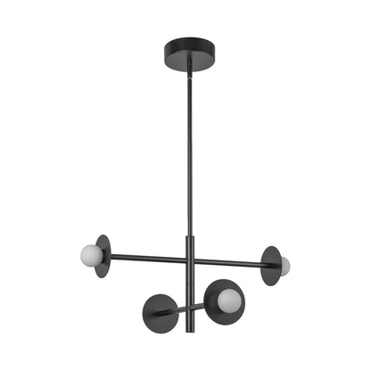 Elixir LED Chandelier in Detail.