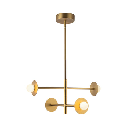Elixir LED Chandelier in Detail.