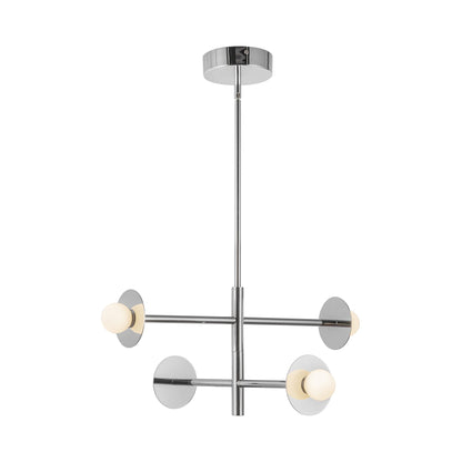 Elixir LED Chandelier in Detail.