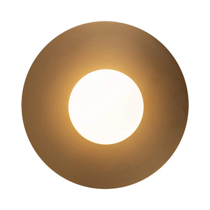 Elixir LED Flush Mount Ceiling Light in Detail.