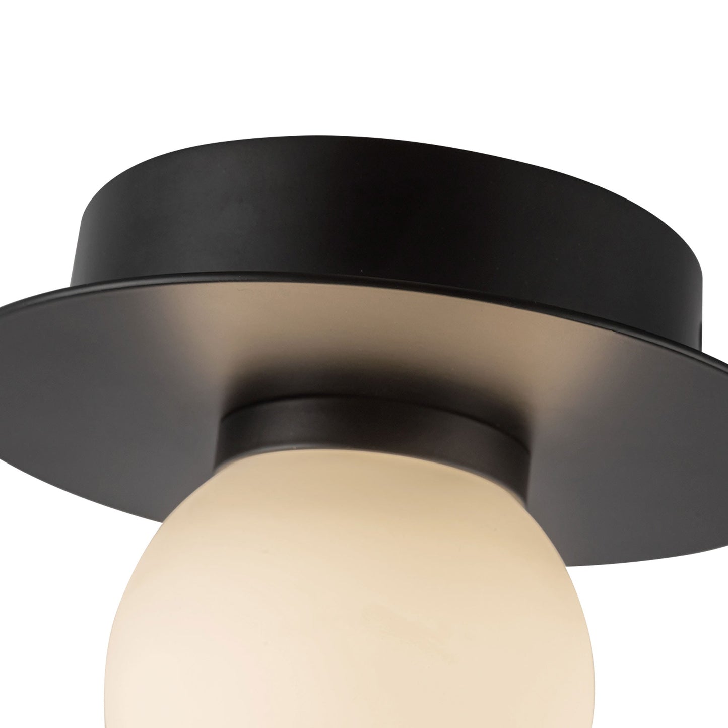 Elixir LED Flush Mount Ceiling Light in Detail.