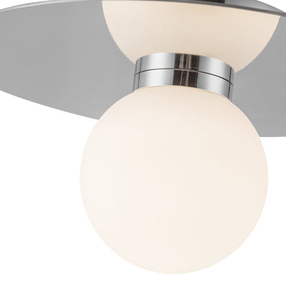 Elixir LED Flush Mount Ceiling Light in Detail.