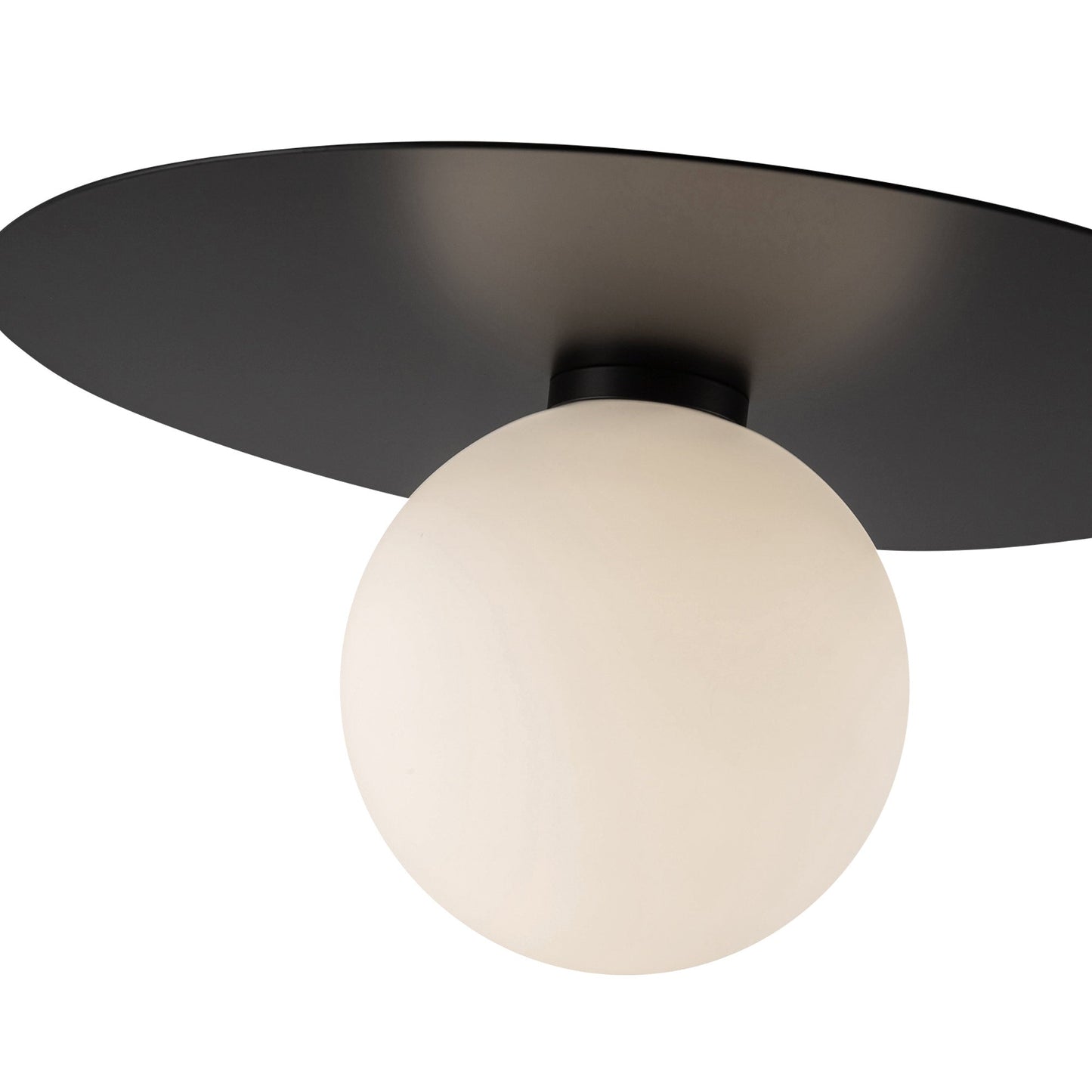Elixir LED Flush Mount Ceiling Light in Detail.