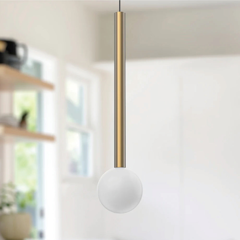 Elixir LED Pendant Light in Detail.