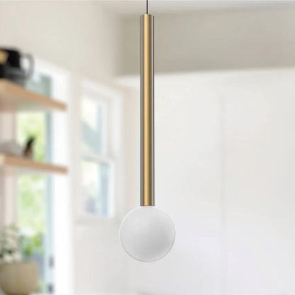 Elixir LED Pendant Light in Detail.