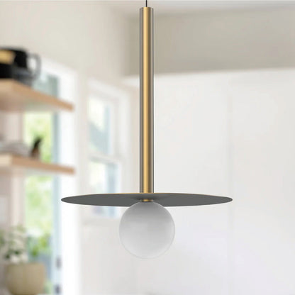 Elixir LED Pendant Light in Detail.