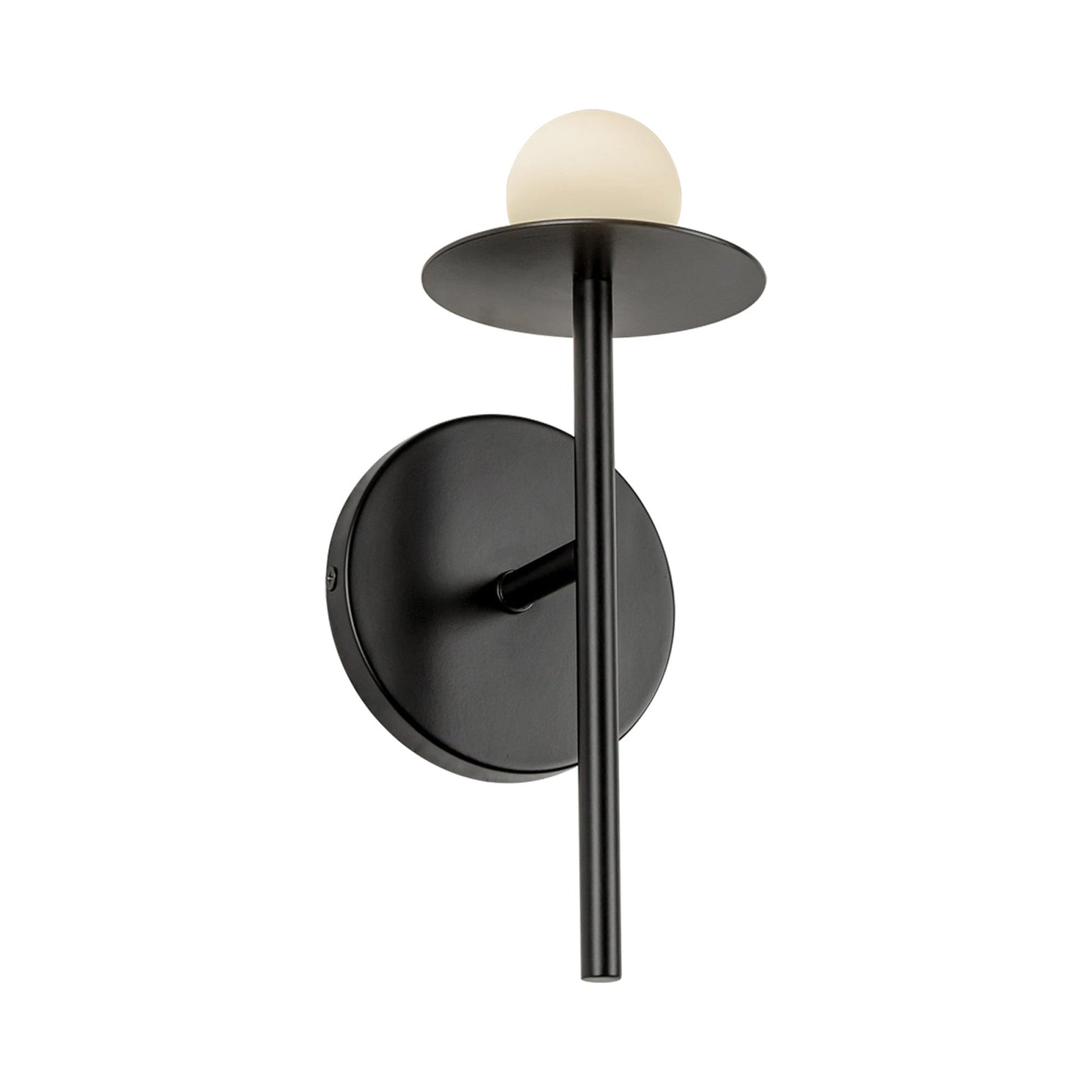 Elixir LED Wall Light in Detail.